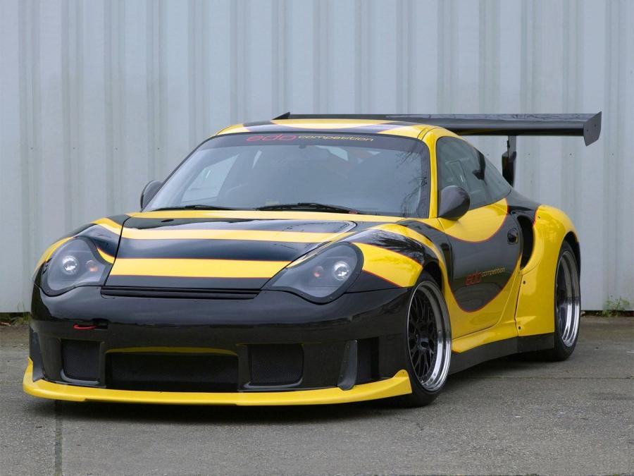 Porsche 911 GT2 RS by Edo Competition '2005